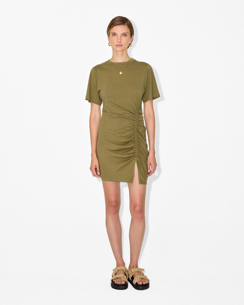 DARK OLIVE