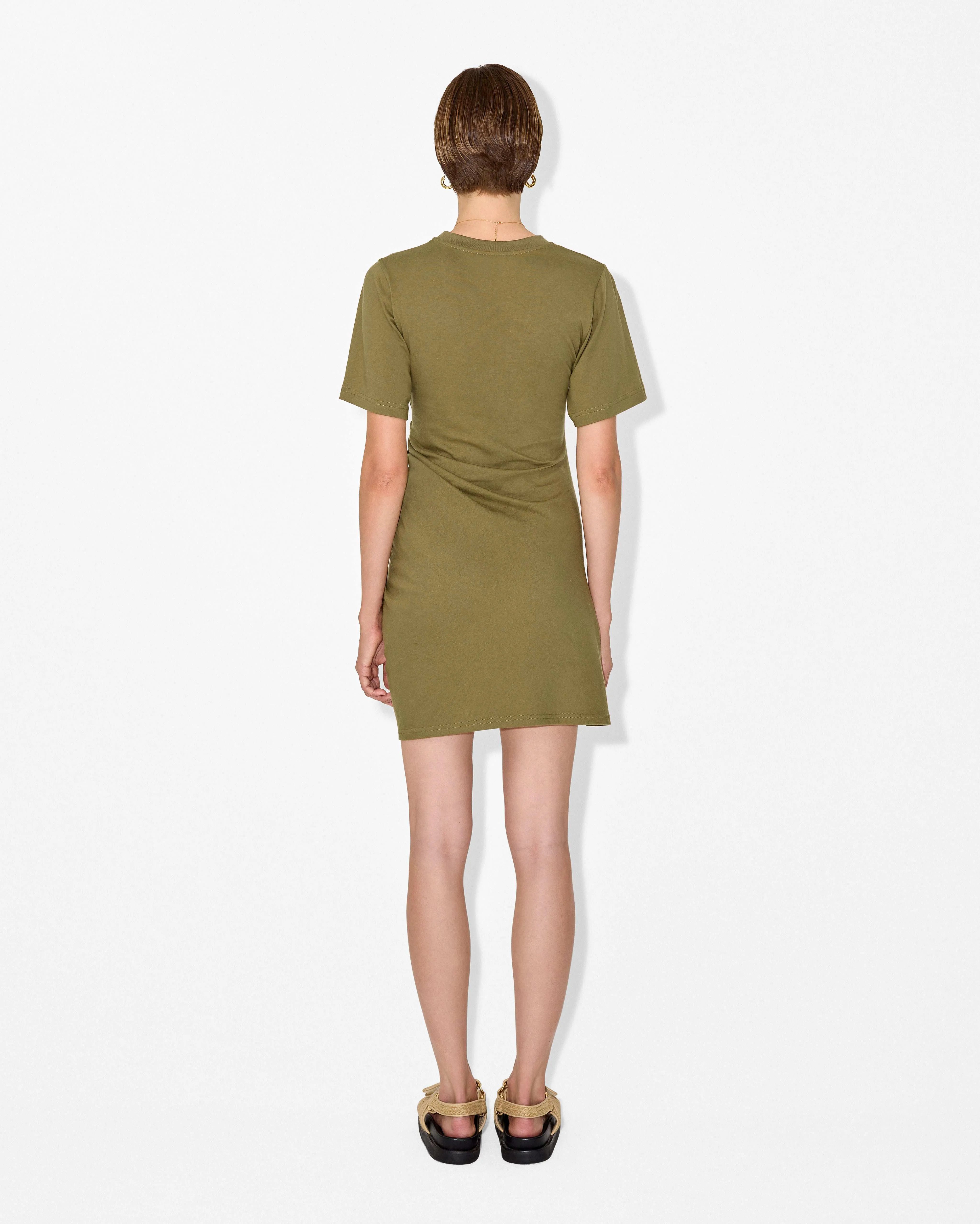 DARK OLIVE