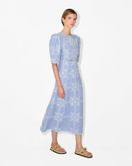 HEATHER BLUE