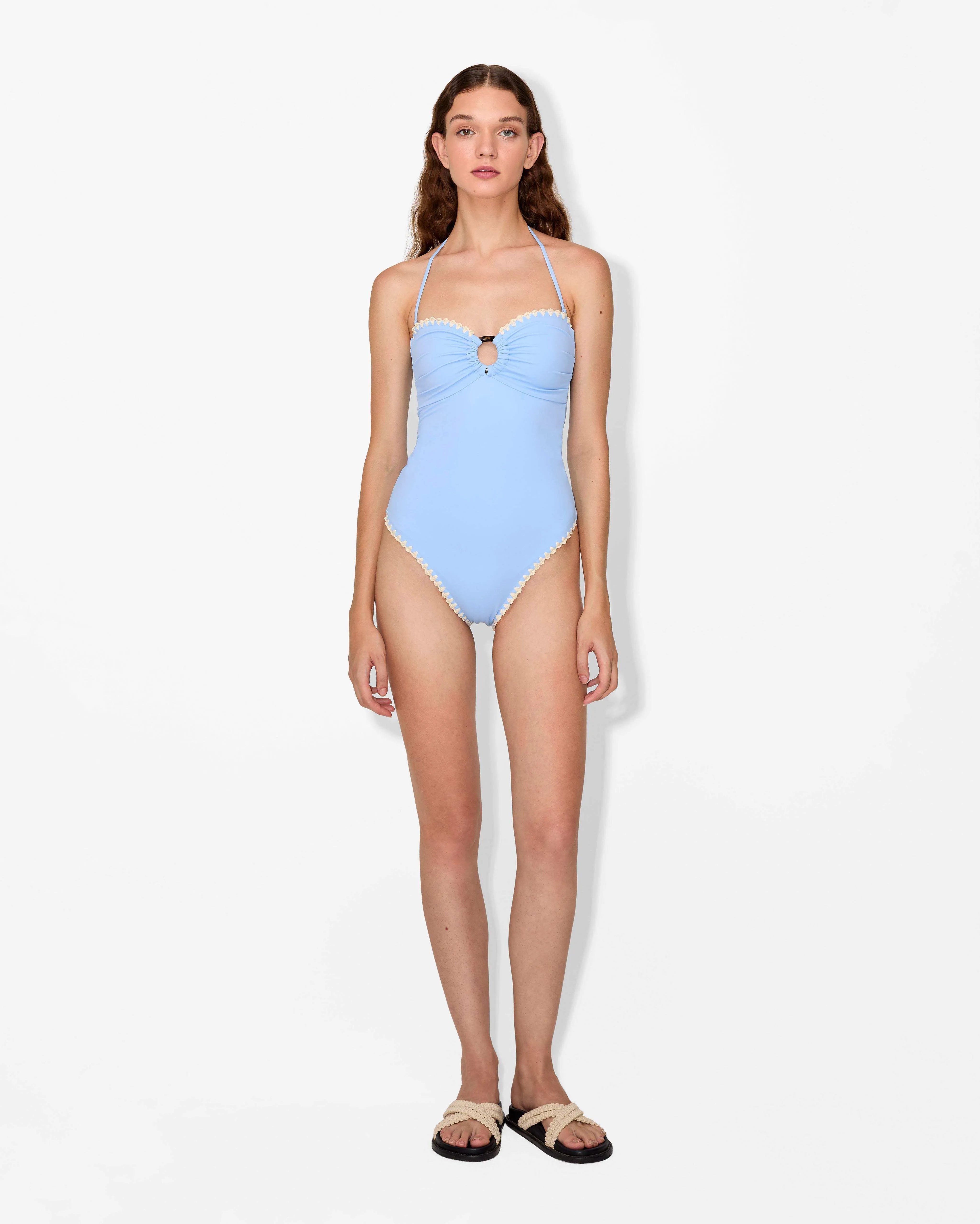 BABY BLUE
