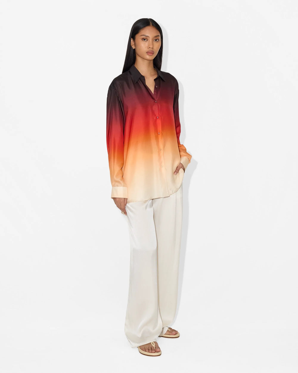 SUNSET OMBRE