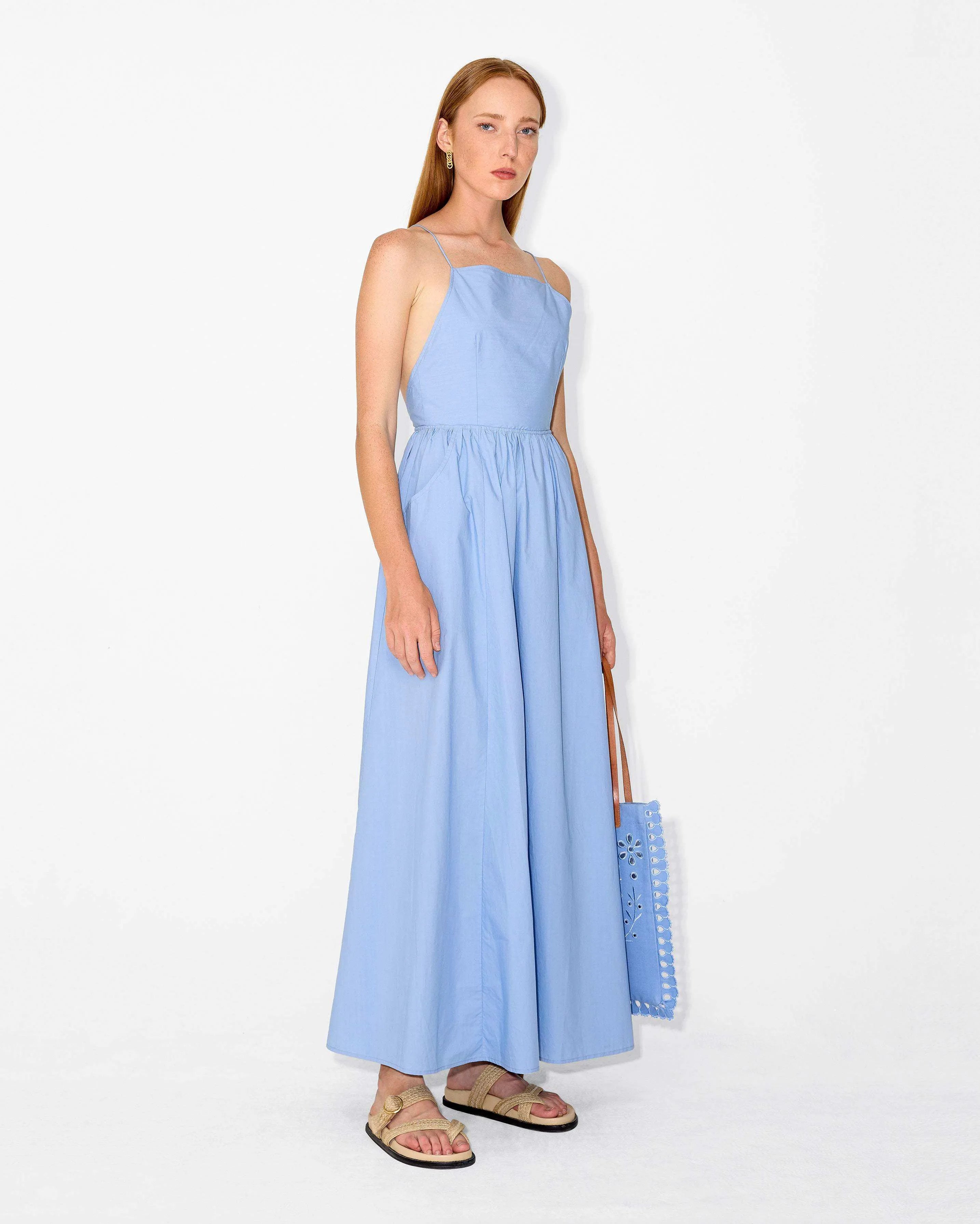 SKY BLUE