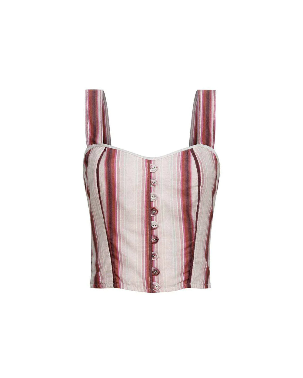 Hibiscus Stripes