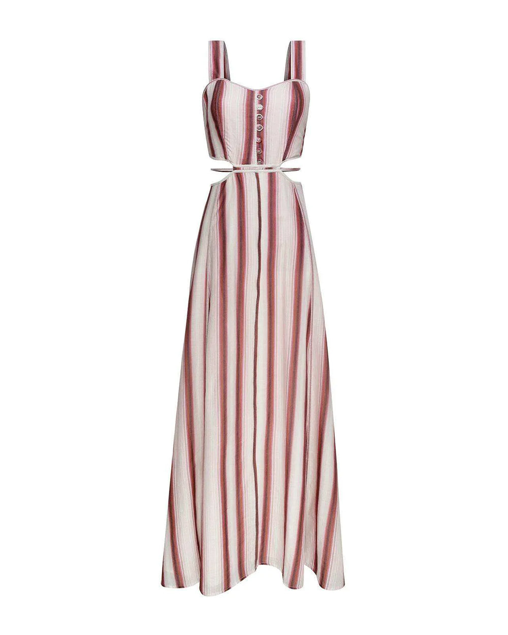 Hibiscus Stripes
