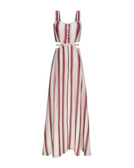 Hibiscus Stripes
