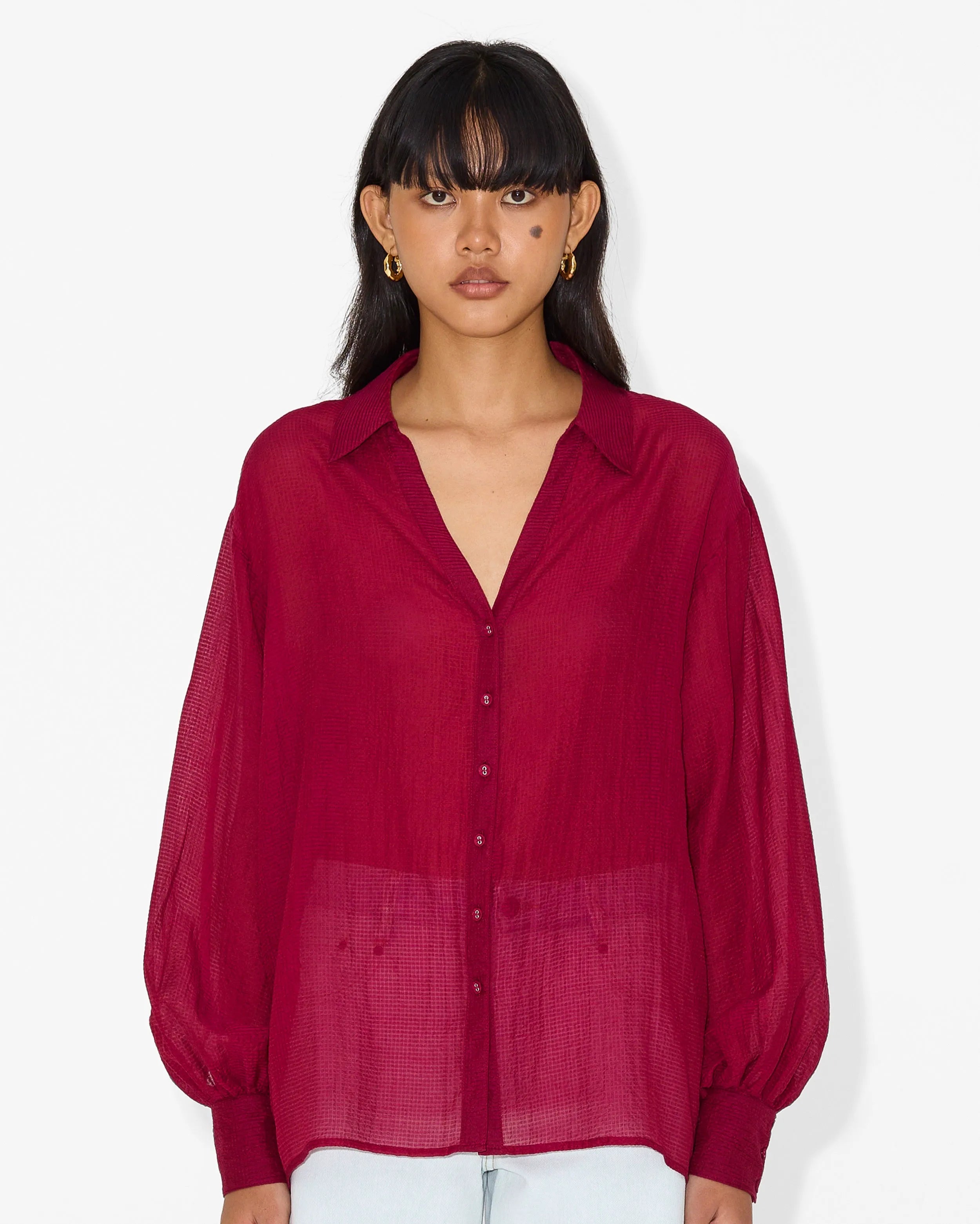 DARK RASPBERRY