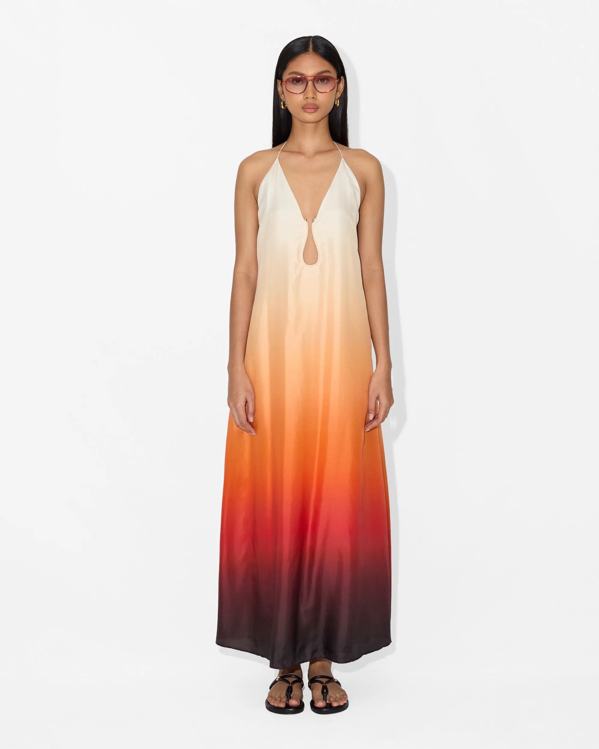 SUNSET OMBRE