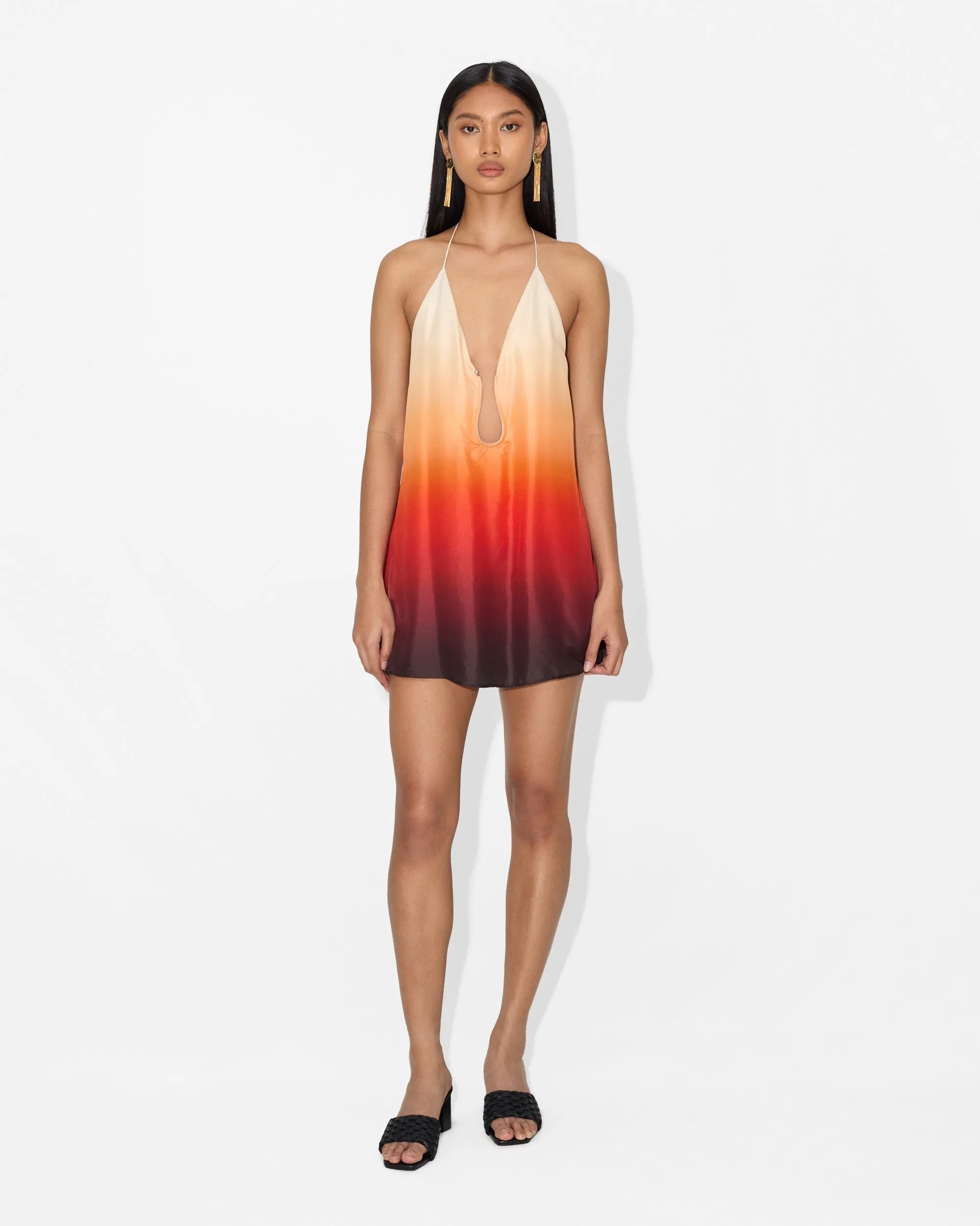 SUNSET OMBRE