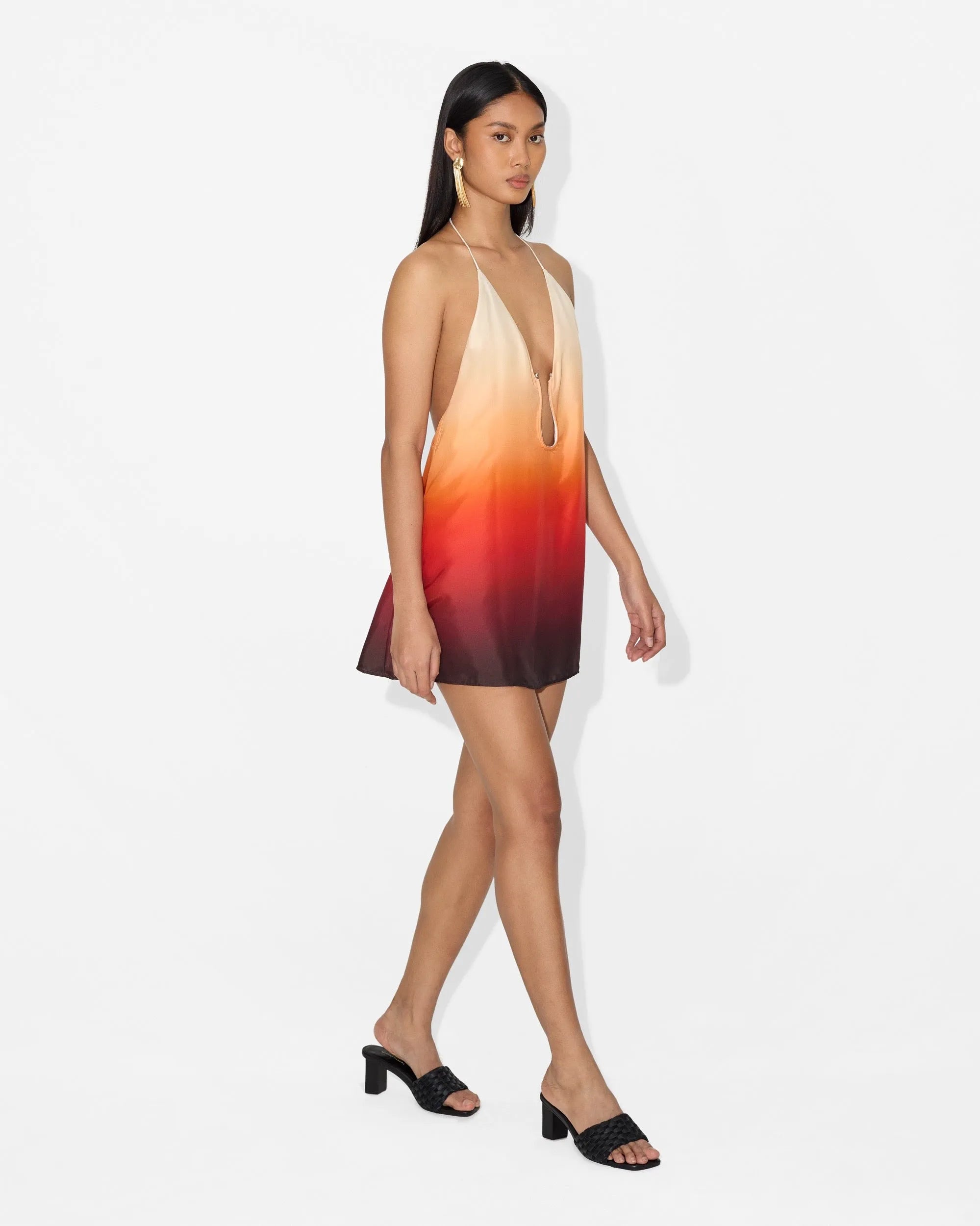 SUNSET OMBRE
