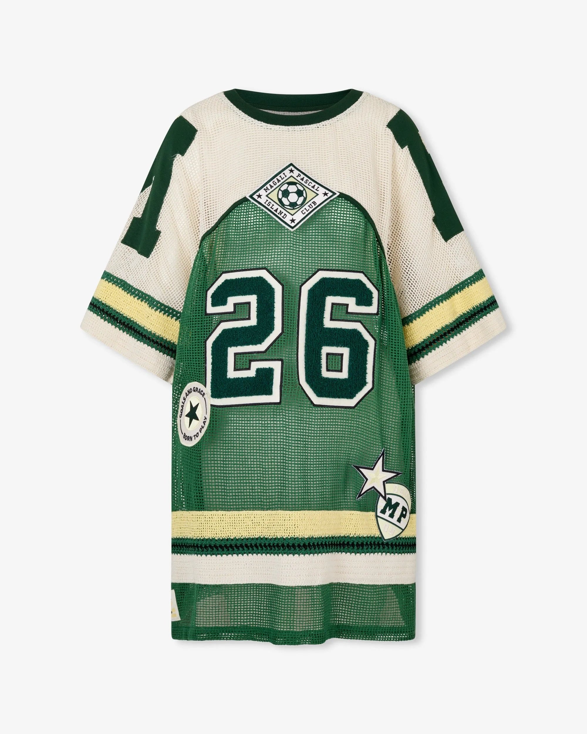DARK GREEN
