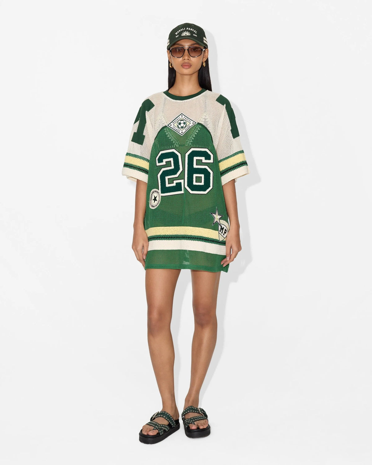 DARK GREEN